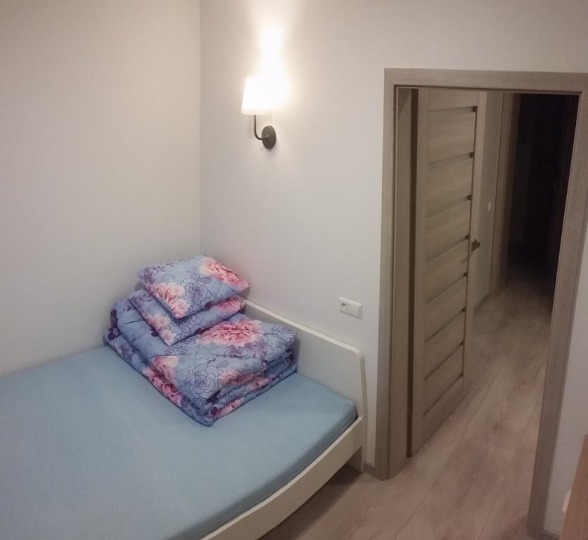 Audronasu Vilu Nameliai Šventoji Exterior foto