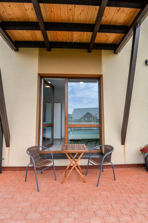 Audronasu Vilu Nameliai Šventoji Exterior foto